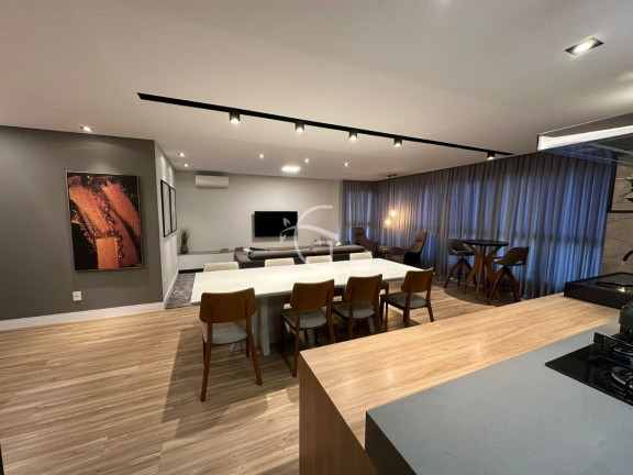 Apartamento com 2 Quartos à Venda, 121 m² em Atiradores - Joinville