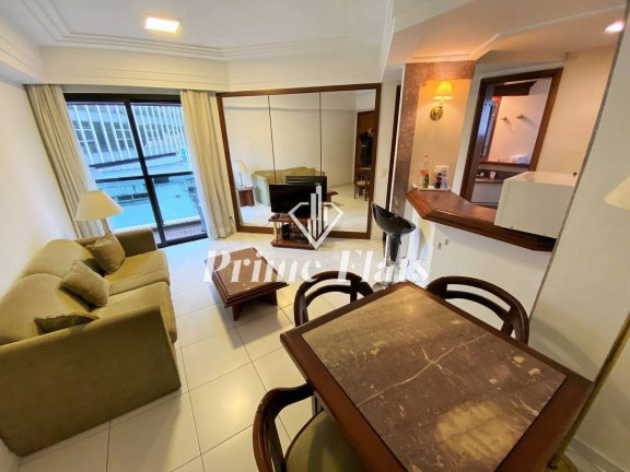 Imagem Apartamento com 1 Quarto para Alugar, 40 m² em Itaim Bibi - São Paulo Imagem Apartamento com 1 Quarto para Alugar, 40 m² em Itaim Bibi - São Paulo