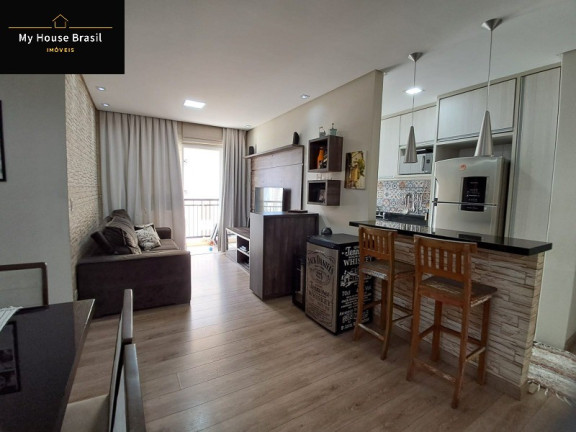 Imagem Apartamento com 3 Quartos à Venda, 78 m² em Parada Inglesa - São Paulo