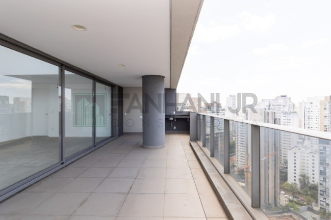 Imagem Cobertura com 4 Quartos à Venda, 388 m² em Vila Nova Conceição - São Paulo