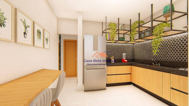 Imagem Apartamento com 3 Quartos à Venda, 132 m² em Canto Do Forte - Praia Grande