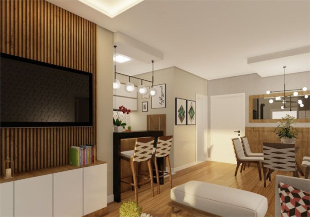 Imagem Apartamento com 2 Quartos à Venda, 81 m² em Centro - Gramado Imagem Apartamento com 2 Quartos à Venda, 81 m² em Centro - Gramado