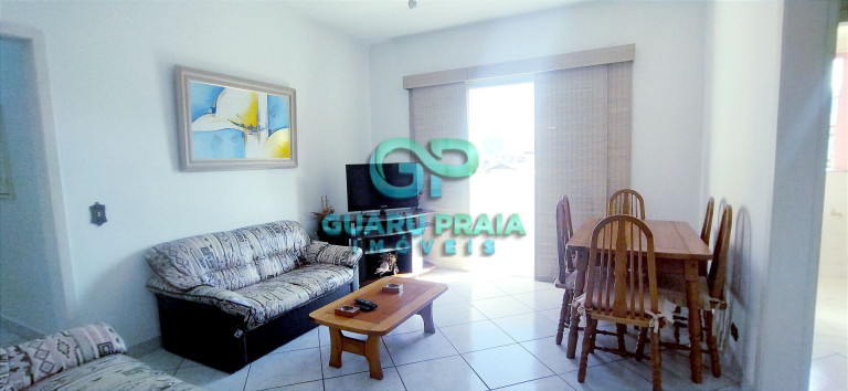 Imagem Apartamento com 2 Quartos à Venda, 70 m² em Enseada - Guarujá