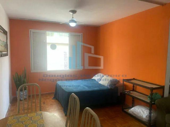 Imagem Apartamento com 1 Quarto à Venda, em Aviação - Praia Grande Imagem Apartamento com 1 Quarto à Venda, em Aviação - Praia Grande