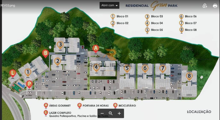 Apartamento com 2 Quartos à Venda, 47 m² em Promissão I - Lagoa Santa