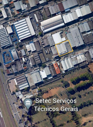 Imagem Galpão à Venda, 3.000 m² em Jardim Santa Mônica - Campinas Imagem Galpão à Venda, 3.000 m² em Jardim Santa Mônica - Campinas