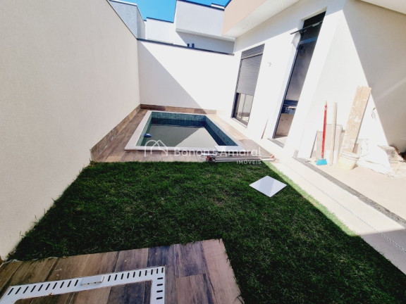Imagem Casa de Condomínio com 3 Quartos à Venda, 200 m² em Vila Monte Alegre - Paulínia Imagem Casa de Condomínio com 3 Quartos à Venda, 200 m² em Vila Monte Alegre - Paulínia