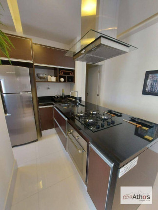 Apartamento com 1 Quarto para Alugar, 55 m² em Sky Towers Home - Indaiatuba