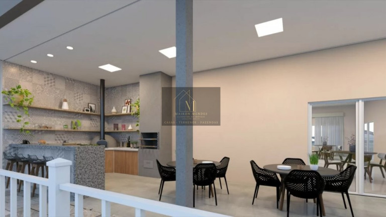 Imagem Apartamento com 2 Quartos à Venda, 46 m² em Julio De Mesquita - Sorocaba