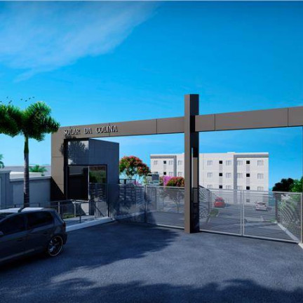 Apartamento com 2 Quartos à Venda, 43 m² em Caguassu - Sorocaba