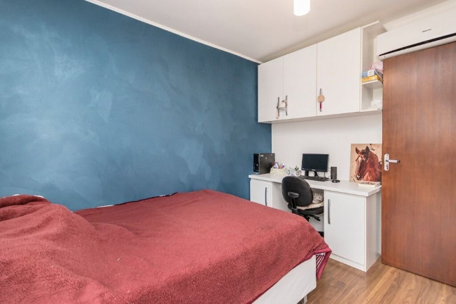 Imagem Casa de Condomínio com 3 Quartos à Venda, 180 m² em Mário Quintana - Porto Alegre Imagem Casa de Condomínio com 3 Quartos à Venda, 180 m² em Mário Quintana - Porto Alegre