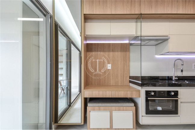 Imagem Apartamento com 1 Quarto à Venda, 35 m² em Indianópolis - São Paulo Imagem Apartamento com 1 Quarto à Venda, 35 m² em Indianópolis - São Paulo