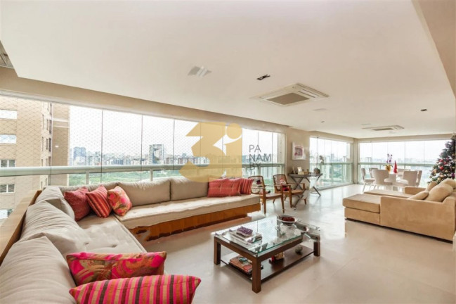 Imagem Apartamento com 5 Quartos à Venda, 489 m² em Morumbi - São Paulo Imagem Apartamento com 5 Quartos à Venda, 489 m² em Morumbi - São Paulo