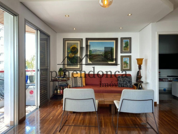 Imagem Apartamento com 3 Quartos à Venda, 131 m² em Perdizes - São Paulo Imagem Apartamento com 3 Quartos à Venda, 131 m² em Perdizes - São Paulo