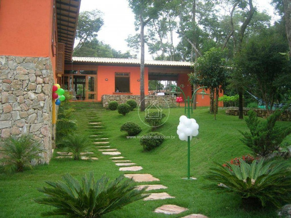 Imagem Casa de Condomínio com 4 Quartos à Venda, 691 m² em São Sebastião Das águas Claras - Nova Lima Imagem Casa de Condomínio com 4 Quartos à Venda, 691 m² em São Sebastião Das águas Claras - Nova Lima