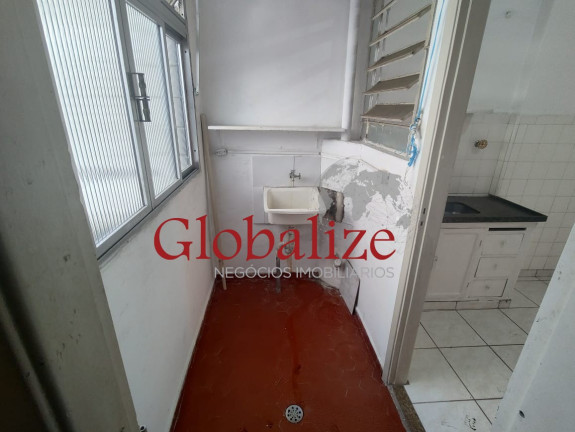 Imagem Imóvel com 2 Quartos à Venda, 65 m² em Boqueirão - Santos Imagem Imóvel com 2 Quartos à Venda, 65 m² em Boqueirão - Santos