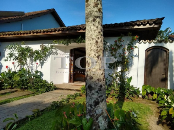 Imagem Casa com 3 Quartos à Venda, 202 m² em Enseada - Guarujá Imagem Casa com 3 Quartos à Venda, 202 m² em Enseada - Guarujá