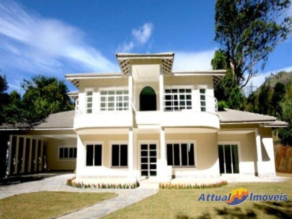 Casa com 4 Quartos à Venda, 600 m² em Parque Do Imbui - Teresópolis