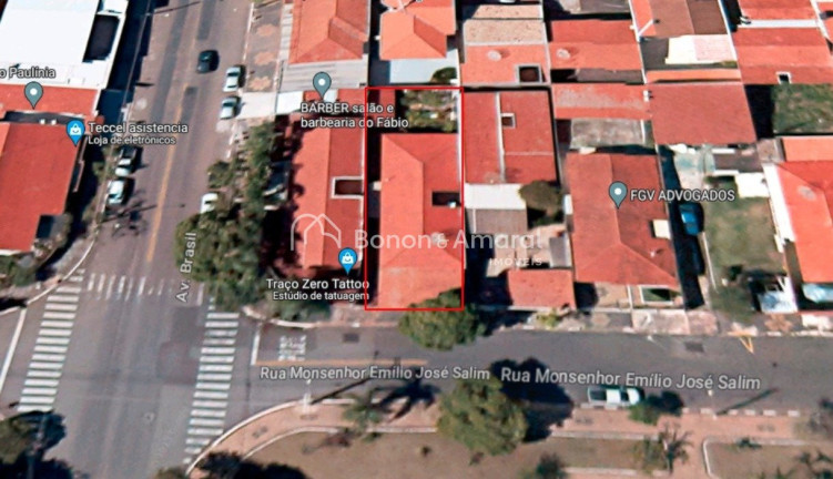 Imagem Casa com 3 Quartos à Venda ou Locação, 300 m² em Vila Bressani - Paulinia Imagem Casa com 3 Quartos à Venda ou Locação, 300 m² em Vila Bressani - Paulinia