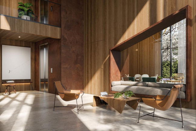 Imagem Apartamento com 4 Quartos à Venda, 340 m² em Jardins - São Paulo