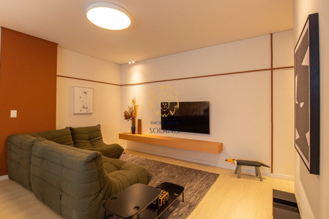 Imagem Apartamento com 3 Quartos à Venda, 201 m² em Centro - Curitiba