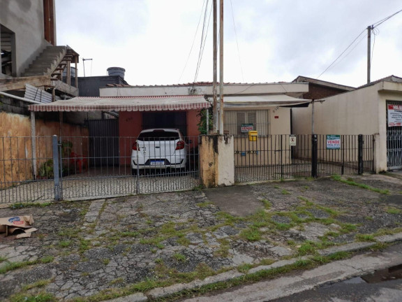 Terreno à Venda, 319 m² em Vila Scarpelli - Santo André
