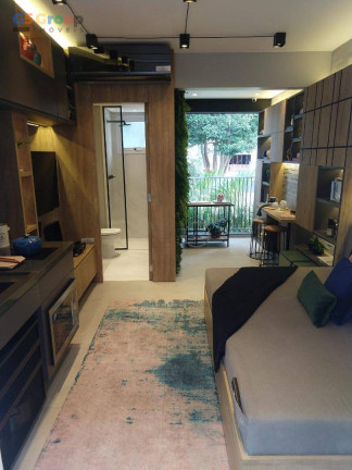 Imagem Studio com 1 Quarto à Venda, 22 m² em Vila Mariana - São Paulo Imagem Studio com 1 Quarto à Venda, 22 m² em Vila Mariana - São Paulo
