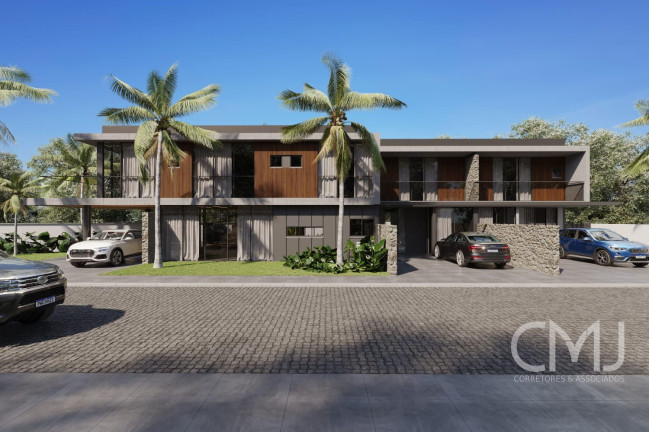 Casa com 3 Quartos à Venda, 161 m² em Perequê - Porto Belo