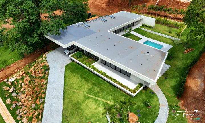 Imagem Casa de Condomínio com 4 Quartos à Venda, 568 m² em Residencial Aldeia Do Vale - Goiânia Imagem Casa de Condomínio com 4 Quartos à Venda, 568 m² em Residencial Aldeia Do Vale - Goiânia