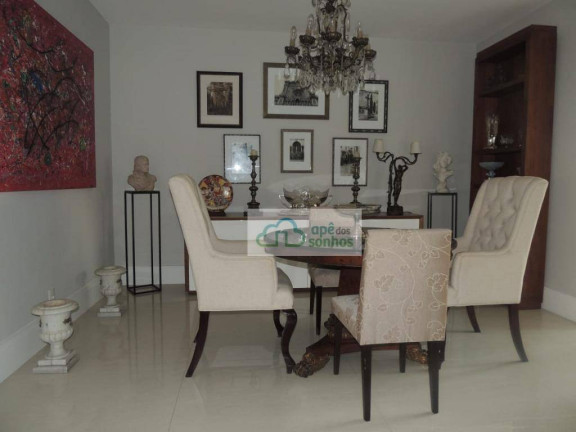 Imagem Apartamento com 3 Quartos à Venda, 240 m² em Campo Belo - São Paulo Imagem Apartamento com 3 Quartos à Venda, 240 m² em Campo Belo - São Paulo