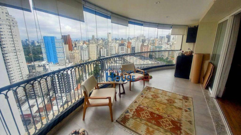 Imagem Apartamento com 4 Quartos à Venda, 226 m² em Jardins - São Paulo Imagem Apartamento com 4 Quartos à Venda, 226 m² em Jardins - São Paulo