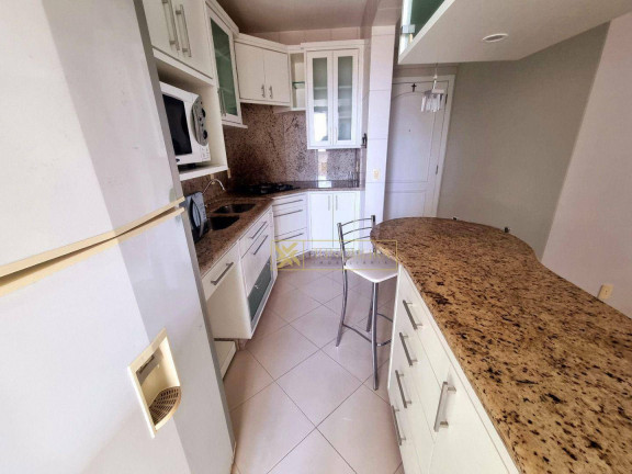 Imagem Apartamento com 3 Quartos à Venda, 80 m² em Barreiros - São José Imagem Apartamento com 3 Quartos à Venda, 80 m² em Barreiros - São José
