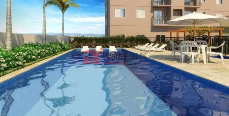 Imagem Apartamento com 2 Quartos à Venda, 52 m² em Jardim Parque Morumbi - São Paulo