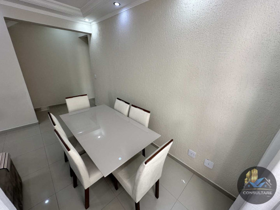 Imagem Casa com 3 Quartos para Alugar, 137 m² em Marapé - Santos Imagem Casa com 3 Quartos para Alugar, 137 m² em Marapé - Santos