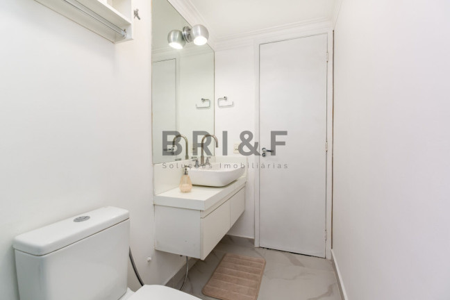Imagem Apartamento com 1 Quarto para Alugar, 45 m² em Itaim Bibi - São Paulo Imagem Apartamento com 1 Quarto para Alugar, 45 m² em Itaim Bibi - São Paulo