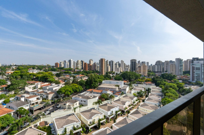 Imagem Apartamento com 4 Quartos à Venda, 308 m² em Vila Clementino - São Paulo