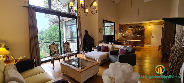 Casa de Condomínio com 3 Quartos à Venda, 900 m² em Granja Viana - Cotia