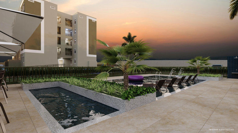 Imagem Apartamento com 2 Quartos à Venda, 42 m² em Rondônia - Novo Hamburgo Imagem Apartamento com 2 Quartos à Venda, 42 m² em Rondônia - Novo Hamburgo