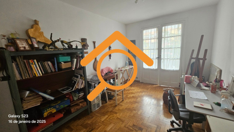 Imagem Casa com 3 Quartos à Venda, 180 m² em Santo Amaro - São Paulo Imagem Casa com 3 Quartos à Venda, 180 m² em Santo Amaro - São Paulo
