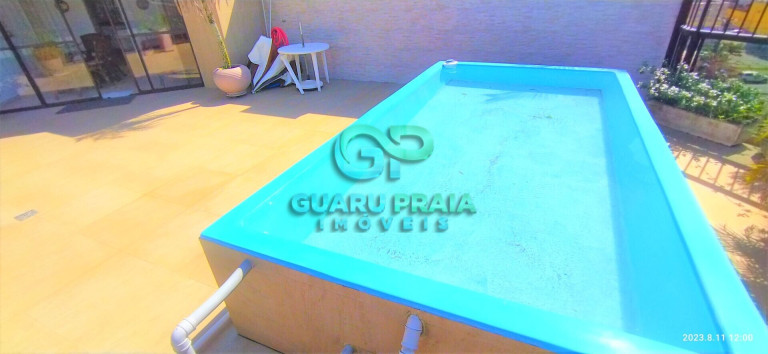 Imagem Cobertura com 4 Quartos à Venda, 200 m² em Enseada - Guarujá