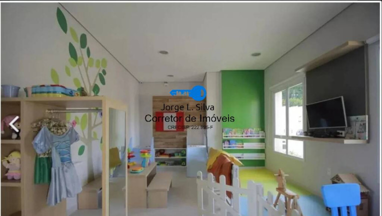 Imagem Apartamento com 2 Quartos à Venda, 52 m² em Butantã - São Paulo