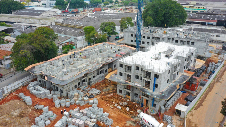 Imagem Apartamento com 2 Quartos à Venda, 37 m² em água Branca - São Paulo