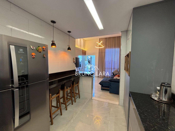 Imagem Casa com 3 Quartos à Venda, 110 m² em Pousada Del Rey - Igarapé Imagem Casa com 3 Quartos à Venda, 110 m² em Pousada Del Rey - Igarapé