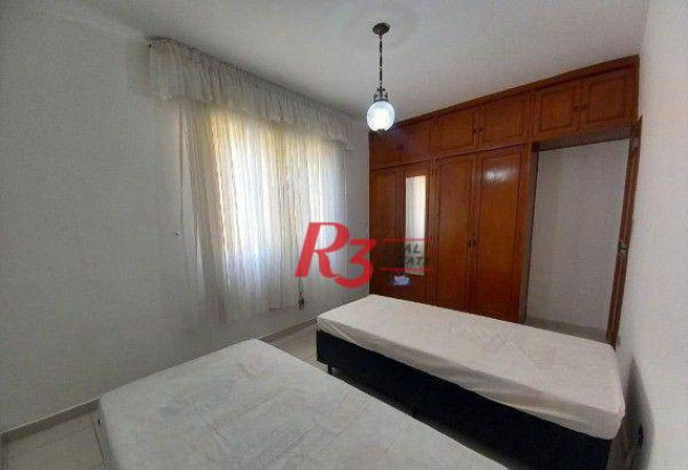 Imagem Apartamento com 2 Quartos à Venda, 105 m² em Embaré - Santos Imagem Apartamento com 2 Quartos à Venda, 105 m² em Embaré - Santos