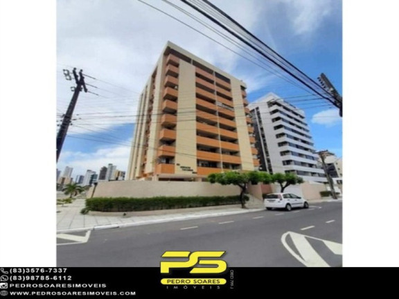 Imagem Apartamento com 2 Quartos à Venda, 89 m² em Manaíra - João Pessoa Imagem Apartamento com 2 Quartos à Venda, 89 m² em Manaíra - João Pessoa