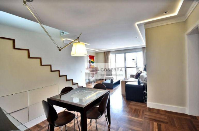 Cobertura com 3 Quartos à Venda, 181 m² em Moema - São Paulo