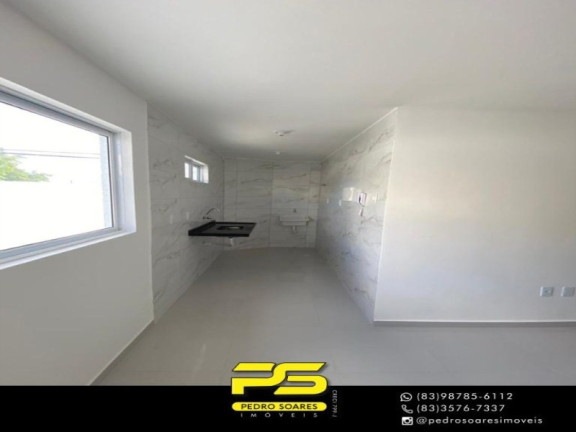 Imagem Apartamento com 2 Quartos à Venda, 50 m² em José Américo De Almeida - João Pessoa Imagem Apartamento com 2 Quartos à Venda, 50 m² em José Américo De Almeida - João Pessoa