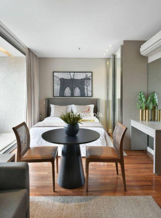 Imagem Studio com 1 Quarto à Venda, 42 m² em Vila Olímpia - São Paulo Imagem Studio com 1 Quarto à Venda, 42 m² em Vila Olímpia - São Paulo