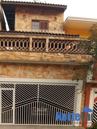 Imagem Sobrado com 3 Quartos à Venda, 140 m² em Jardim Santa Fé (zona Oeste) - São Paulo Imagem Sobrado com 3 Quartos à Venda, 140 m² em Jardim Santa Fé (zona Oeste) - São Paulo