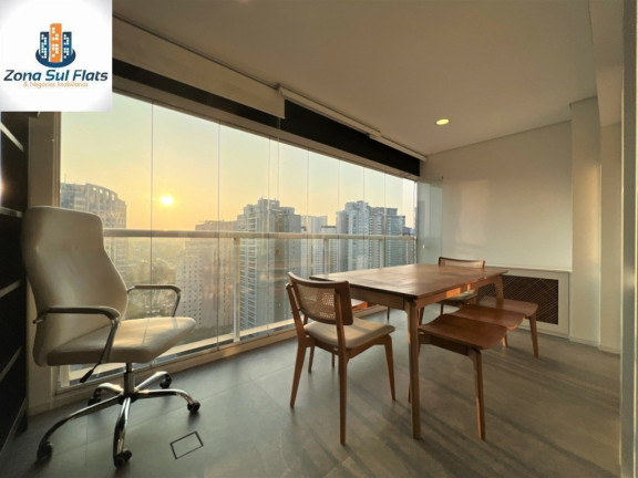 Imagem Apartamento com 1 Quarto à Venda, 51 m² em Vila Gertrudes - São Paulo Imagem Apartamento com 1 Quarto à Venda, 51 m² em Vila Gertrudes - São Paulo